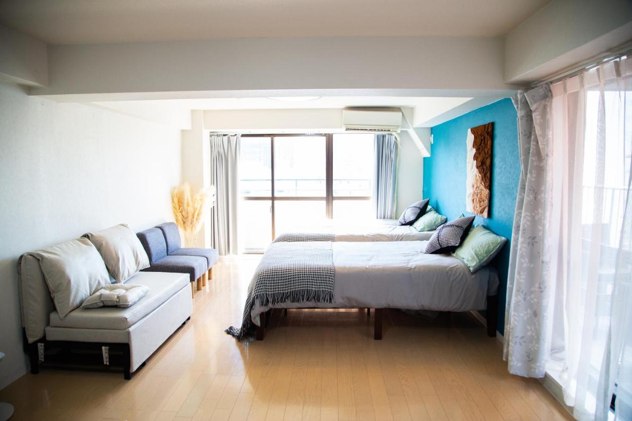 129新宿最中心 超级商圈 東新宿站4分 - Shinjuku Center Max 5p Appartement *