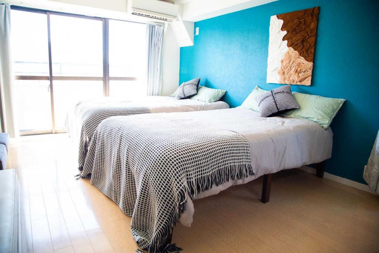 Appartement 129新宿最中心 超级商圈 東新宿站4分 - Shinjuku Center Max 5p