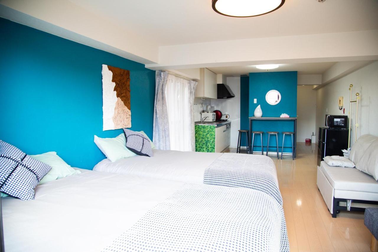129新宿最中心 超级商圈 東新宿站4分 - Shinjuku Center Max 5p Appartement *