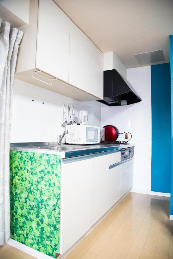 129新宿最中心 超级商圈 東新宿站4分 - Shinjuku Center Max 5p Appartement Tokio