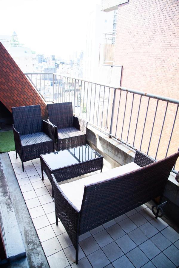 Apartamento 129新宿最中心 超级商圈 東新宿站4分 - Shinjuku Center Max 5p