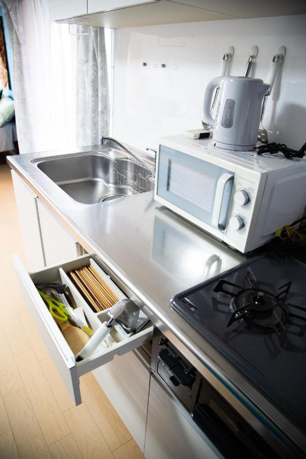 Appartement 129新宿最中心 超级商圈 東新宿站4分 - Shinjuku Center Max 5p